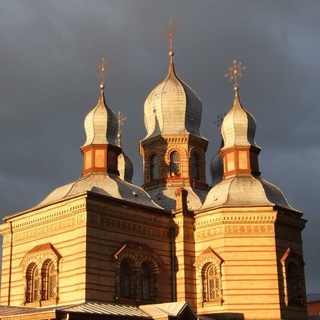 Telegram profile photo for Jēkabpils Svētā Gara klosteris.