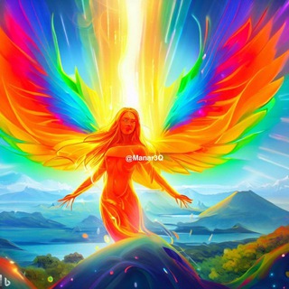 Telegram profile photo for ~ لـِ نَتَسِع 🔮🌈✨