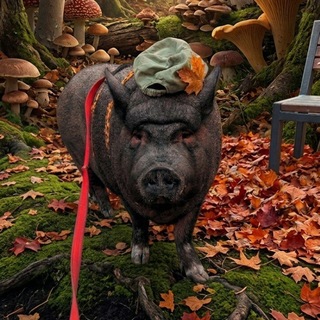 Telegram profile photo for Хряк любімий свин