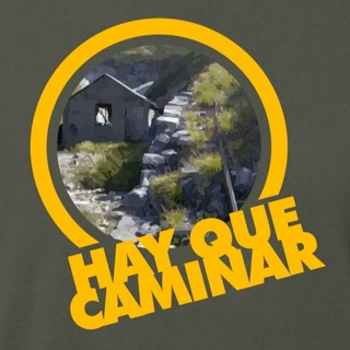 Telegram profile photo for HAY QUE CAMINAR