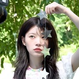Telegram profile photo for 𐚁. (걸음.) playing’ s: in the garden-park.