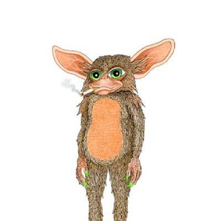 Telegram group profile photo for Nogwai by Matt Furie $NOGWAI