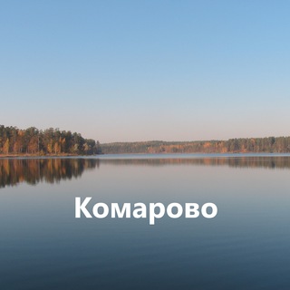 Telegram profile photo for Комарово