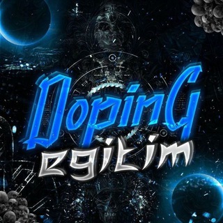 Telegram profile photo for DopingEgitim