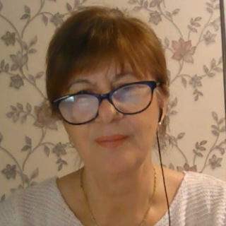 Telegram profile photo for Украинка из Молдовы
