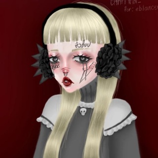 Telegram profile photo for eblanctvo