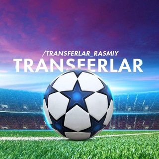 Telegram profile photo for ⚽ TRANSFERLAR 📺