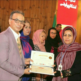 Telegram profile photo for کانال آموزش خیاطی استاد لطفی
