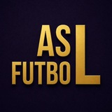 Telegram profile photo for ASL FUTBOL (LIVE)