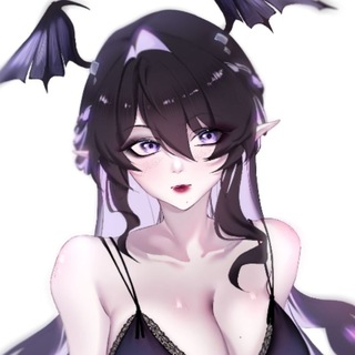 Telegram profile photo for l1r04ka 18+ ₊♱🦇