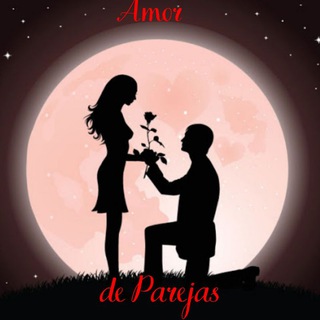 Telegram profile photo for Amor de Parejas💖