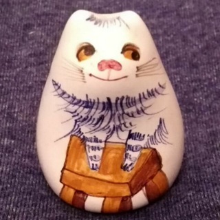 Telegram profile photo for Котики в мировой культуре