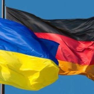 Telegram group profile photo for Українці у Мюнхені / Украинцы в Мюнхене Мюнхен