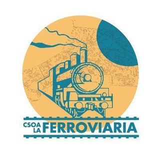 Telegram profile photo for CSOA La Ferroviaria