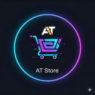 Telegram profile photo for متجر AT