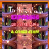 Telegram profile photo for Exposing Reptilians and other stuff