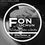 Telegram profile photo for FON UCHUN