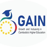 Telegram profile photo for Cambodia-GAIN