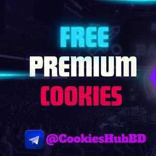 Telegram profile photo for Cookies Hub 💥
