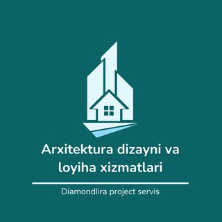 Telegram profile photo for Jizzax loyiha (Diamondlira Project Servis)