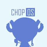 Telegram profile photo for Информационный канал ChopOS