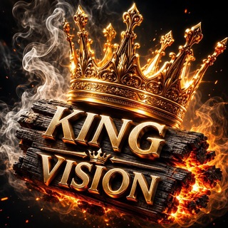 Telegram profile photo for |KINGVISION THE FOOTBALL INSIDER REPORTER SINCE 2007๐ฎ๐ท๐ช๐บ๐ฆ๐ท๐ช๐ธ๐ณ๐ฌ๐ง๐ท๐ช๐จ|