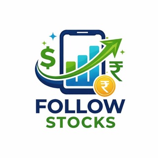 Telegram profile photo for Follow stocks