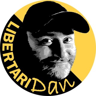 Telegram profile photo for LibertariDan