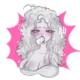 Telegram profile photo for 𐙚𝓜𝓪𝓵𝓿𝓲🍡