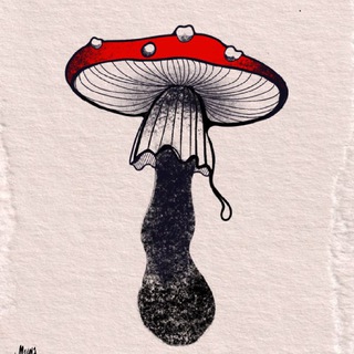 Telegram profile photo for Grib🍄Sketchs