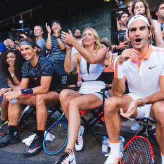 Telegram profile photo for Tennis Therapy