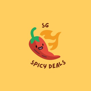 Telegram profile photo for SG Spicy Deals 🌶