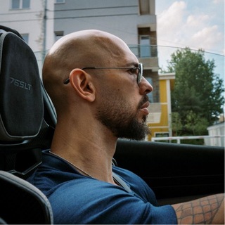 Telegram profile photo for Финансовый Эндрю Тейт