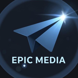 Telegram profile photo for ЭПИЧНЫЙ MEDIA