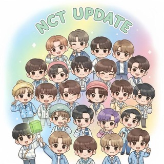Telegram profile photo for NCT UPDATE