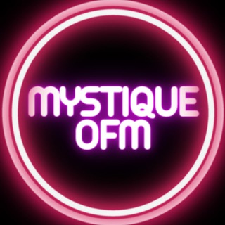 Telegram group profile photo for OFM MYSTIQUE