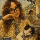 Telegram profile photo for Dreamer.