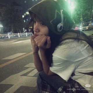 Telegram profile photo for oshi