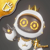 Telegram profile photo for ICROWN ASIA