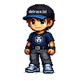 Telegram profile photo for detrace.lol