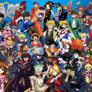 Telegram profile photo for ANIME - 0 TAX