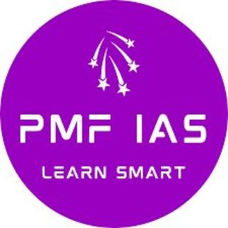 Telegram profile photo for PMF IAS Environment Geography Notes