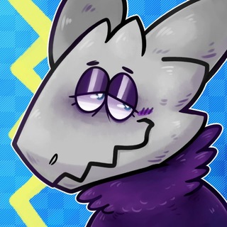 Telegram profile photo for Spikeymouth/Draws!!