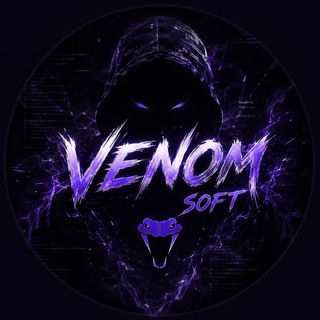 Telegram profile photo for Venøm soft