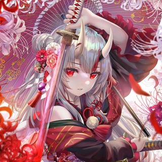 Telegram profile photo for 高分壁纸推荐|Anime gallery