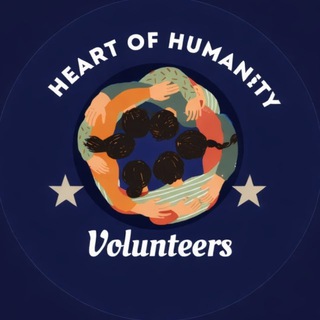Telegram profile photo for Heart of Humanity