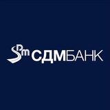 Telegram profile photo for СДМ-Банк