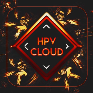 Telegram profile photo for HPV CLOUD