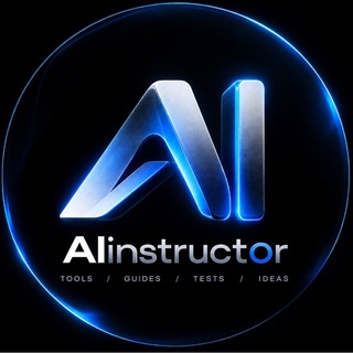 Telegram profile photo for ИИинструктор