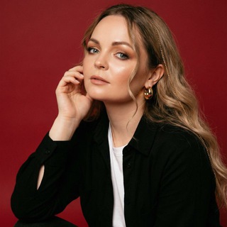 Telegram profile photo for Оксана Зайцева | Дизайнер